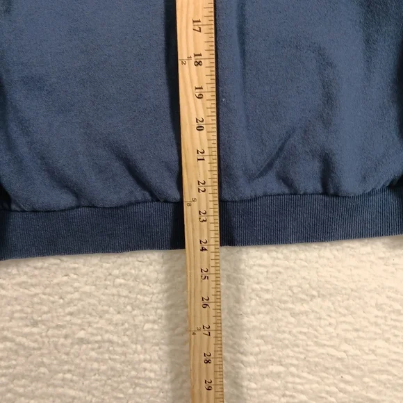 Marine Layer Hoodie Mens Large Custom Cut & Sew Colorblock Pullover - Picture 7 of 10